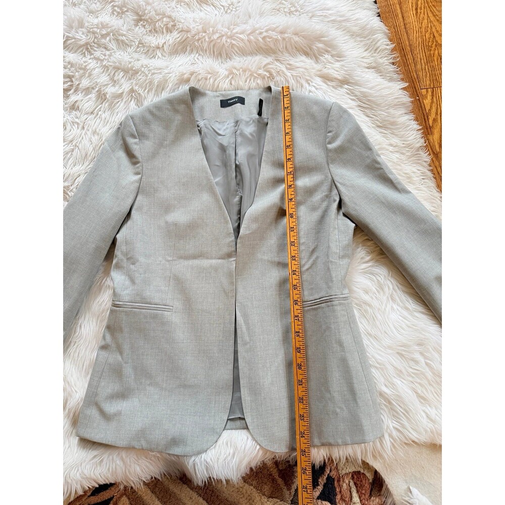 Theory blazer - image 9